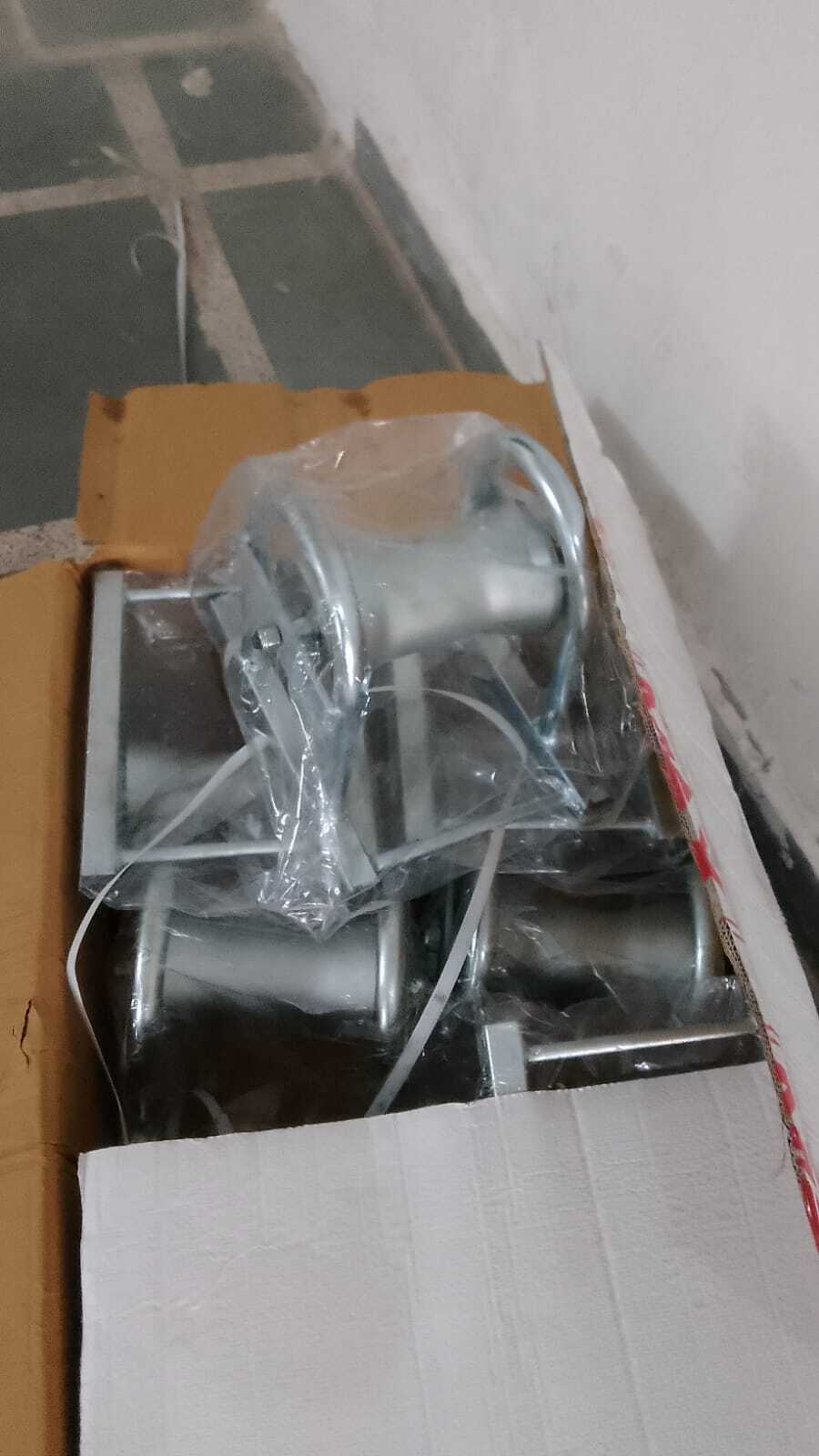 Cable Roller - Steel Fabrication | Smooth Cable Guidance And Durable Design