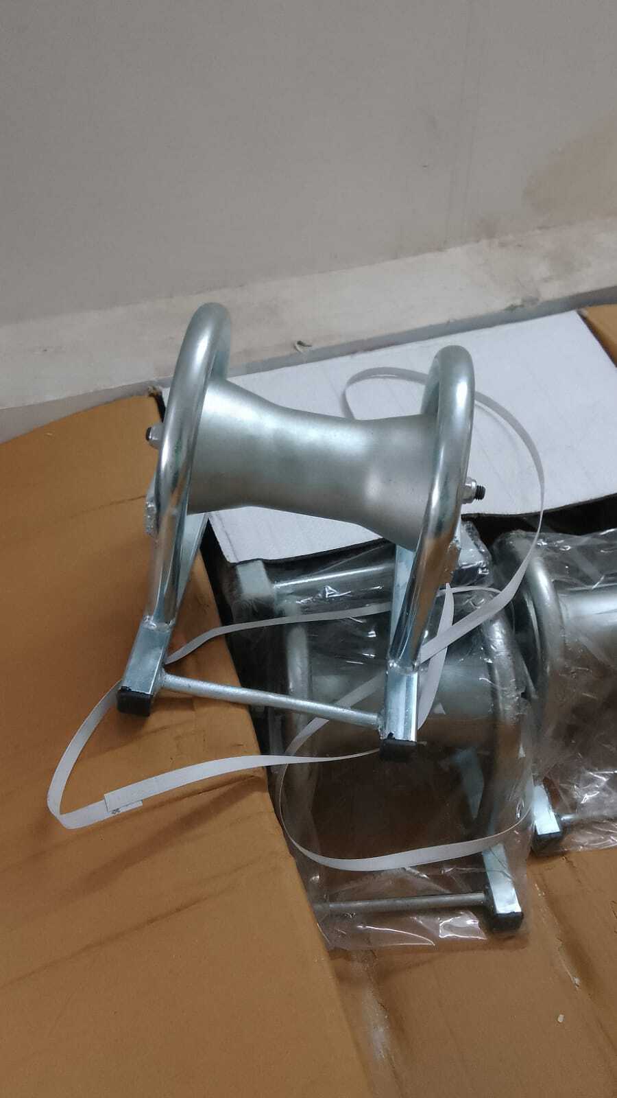 Cable Roller - Steel Fabrication | Smooth Cable Guidance And Durable Design