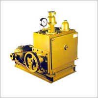 Oil Seal High Vacuum Pump