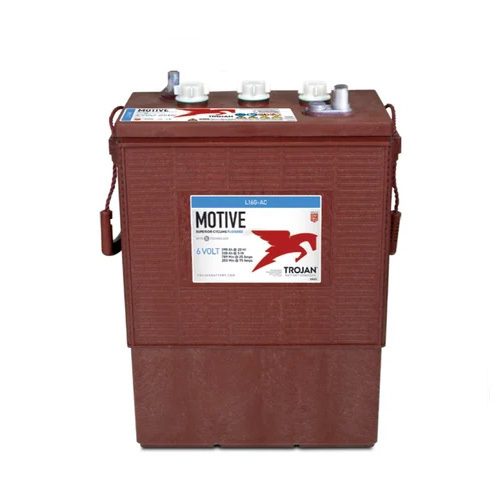 L16h-ac 6v ट्रोजन बैटरी बैटरी क्षमता: <30ah एम्पीयर-घंटा (आह)