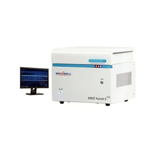 Stainless Steel Mxgt Aurum 5sdd Gold Testing Machine