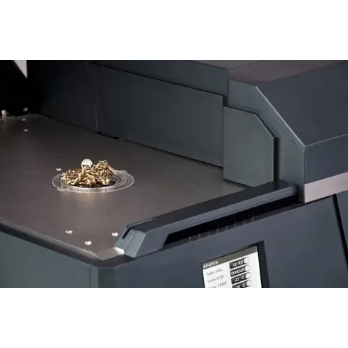 Stainless Steel Mxgt Aurum 5sdd Gold Testing Machine