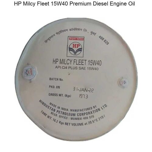 HP MILCY FLEET