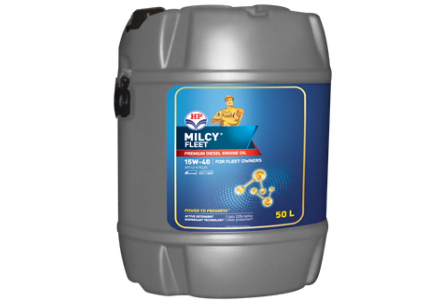 Hp Milcy Fleet 50ltr