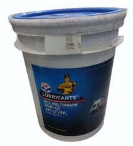 HP HDX MG 20W40 (26 LTR) एक उच्च गुणवत्ता वाला मोटर ऑइल है, जो इंजन को बेहतर प्रदर्शन और सुरक्षा प्रदान करने के लिए डिज़ाइन किया गया है। यह ऑइल संधारण में मदद करता है और इंजन के जीवनकाल को बढ़ाता है।