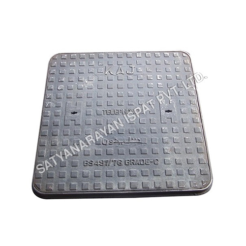Manhole Cover - Base Dimension: Square / Rectangle / Round / Triangluar