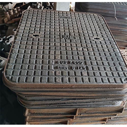 Manhole Cover - Base Dimension: Square / Rectangle / Round / Triangluar