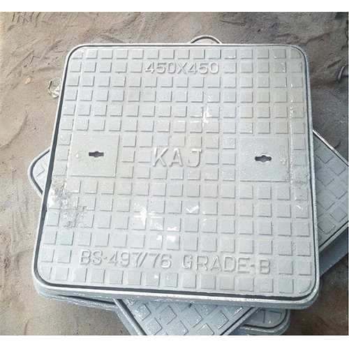 Kaj Manhole Cover - Application: Tank