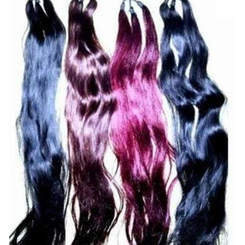 Human Hair - 100% Indian Remy, 25 Inch Length, Available In All Colors | Soft, Tangle-free, Professional Quality Hair Extensions