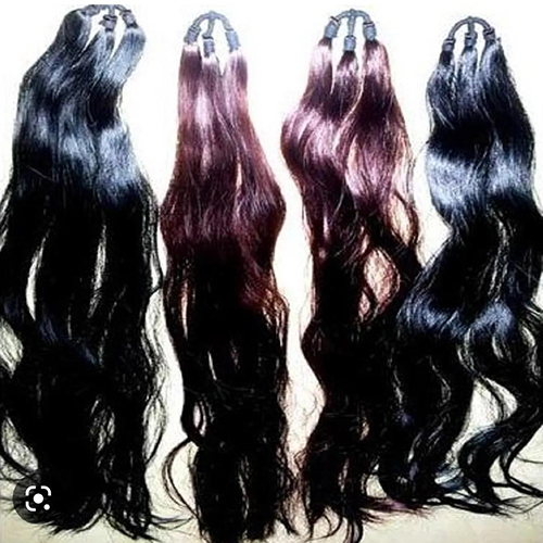 Human Hair - 100% Indian Remy, 25 Inch Length, Available In All Colors | Soft, Tangle-free, Professional Quality Hair Extensions
