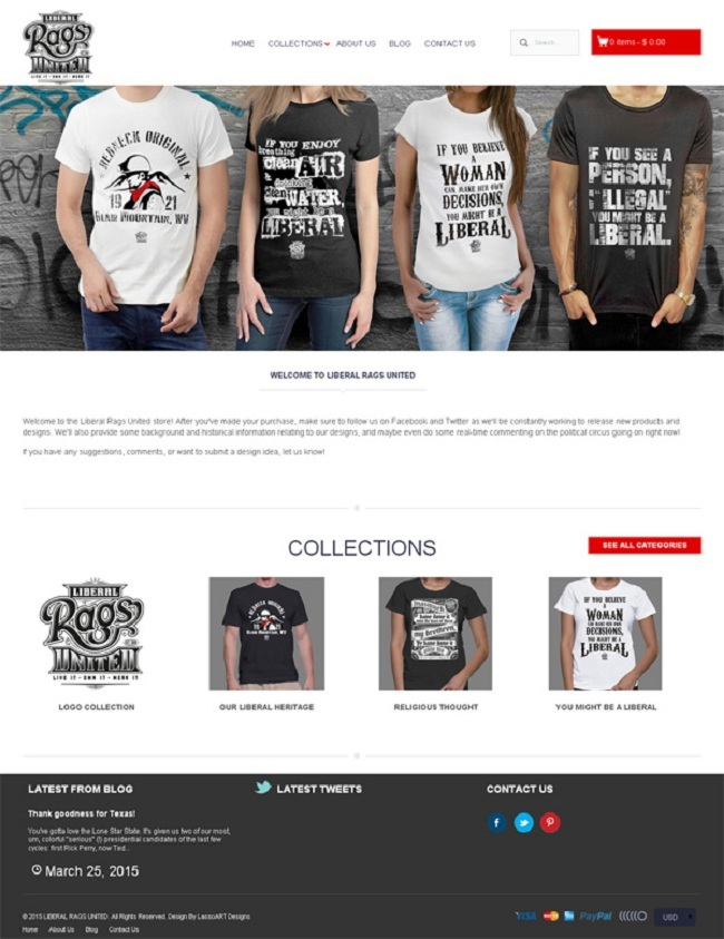 Psd To Woocommerce Development Services
