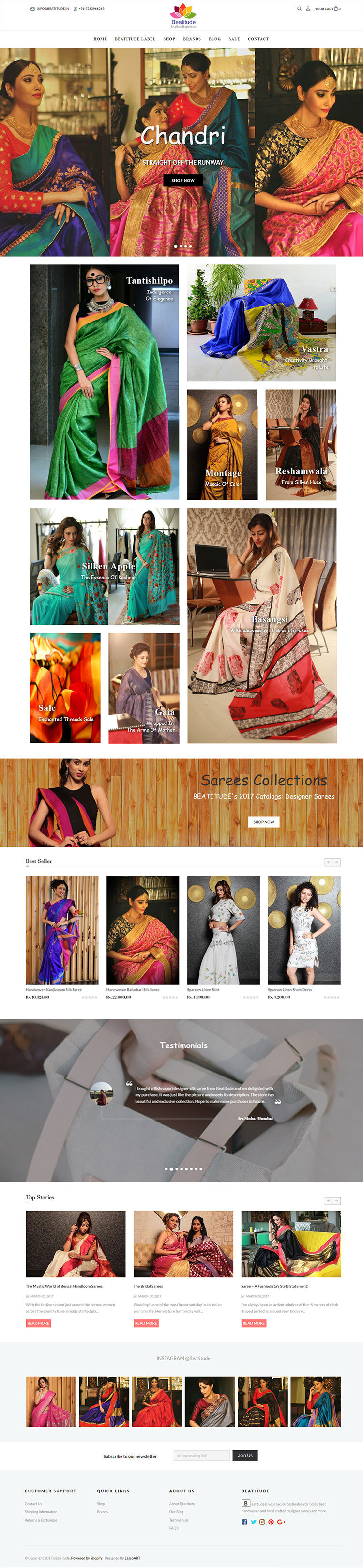 Psd To Magento Development Services