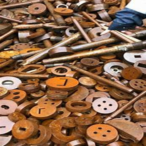 Alloy Steel Scrap - Low Nickel, Chrome, Moly Tool Steel and Spring Steel | High-Quality Recyclable Materials