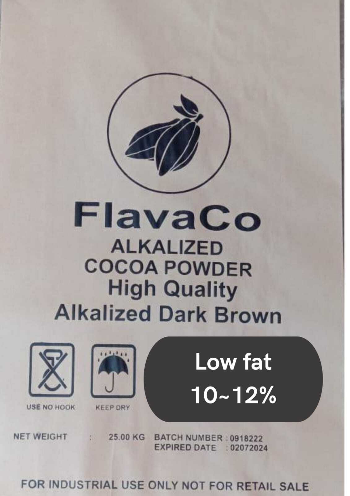 Alkalizeed Cocoa Powder