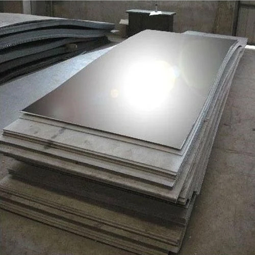 304L Stainless Steel Sheets - Customized Sizes, Silver Polished Finish | Corrosion-Resistant, Heat-Resistant, Ideal for Industrial Applications