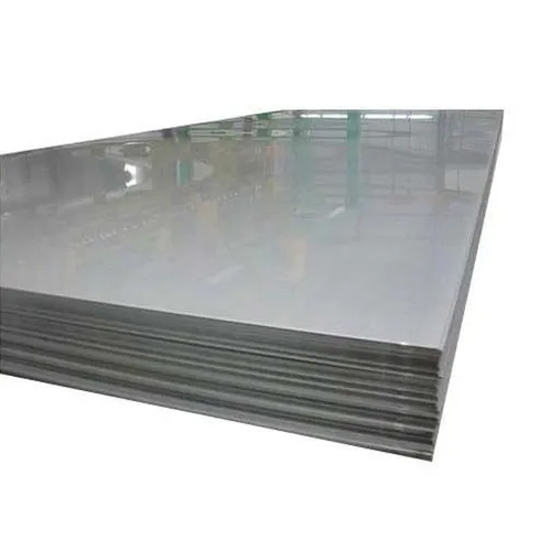 202 J Stainless Steel Matt Finish Sheets - Polished, Silver Color | Industrial Grade, Corrosion-Resistant, Easy to Install and Maintain