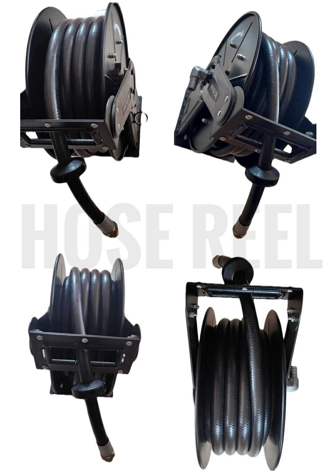 Green Hose Reels