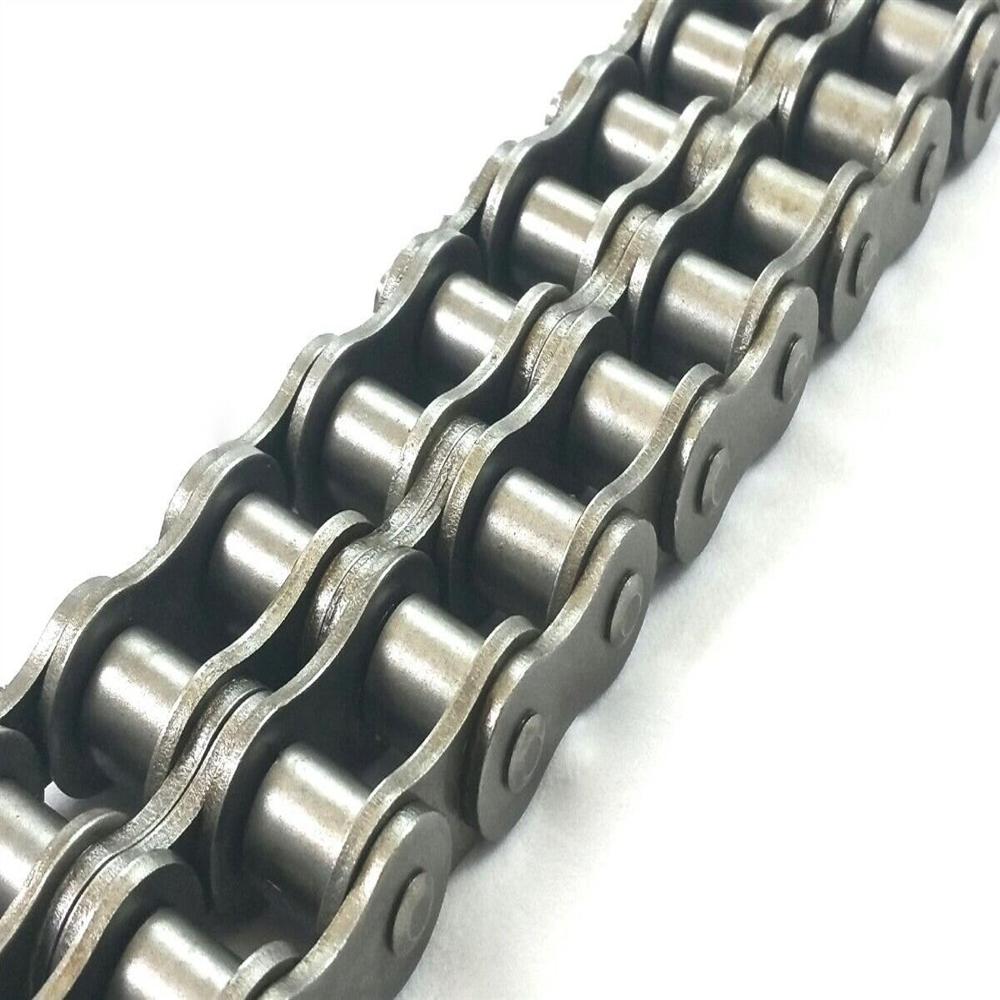 Double Pitch Chains - Color: Grey