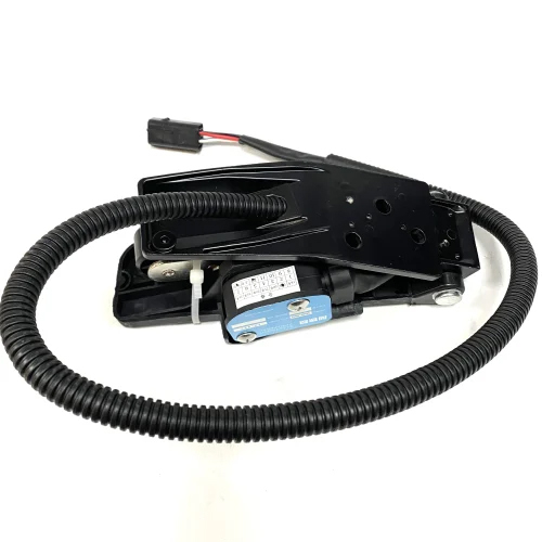 Forklift Foot Pedal Application: Industrial