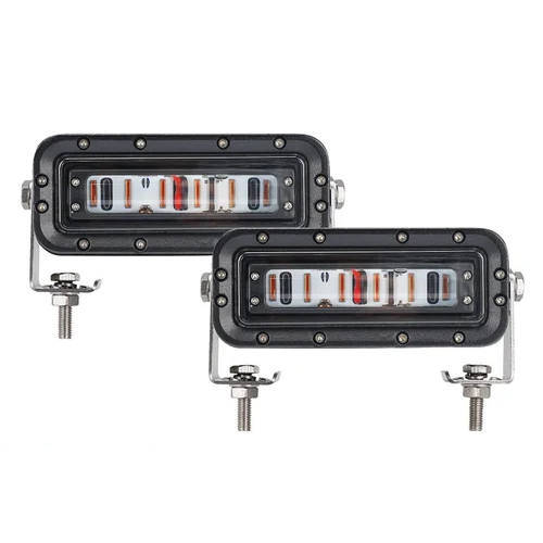 Red Zone Light Forklift Application: For Operator Awareness