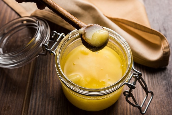 A2 Ghee - Color: Yellow