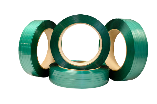 Pet Strap - High-performance Pet, 12mm-25mm Size, Available In Green, Black, White, Red, Yellow, Blue | Ideal For Pallet And Bale Packing, Compatible With Pneumatic And Fully Automatic Strapping Machines