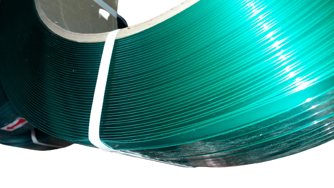 Pet Strap - High-performance Pet, 12mm-25mm Size, Available In Green, Black, White, Red, Yellow, Blue | Ideal For Pallet And Bale Packing, Compatible With Pneumatic And Fully Automatic Strapping Machines