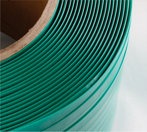 Pet Strap - High-performance Pet, 12mm-25mm Size, Available In Green, Black, White, Red, Yellow, Blue | Ideal For Pallet And Bale Packing, Compatible With Pneumatic And Fully Automatic Strapping Machines