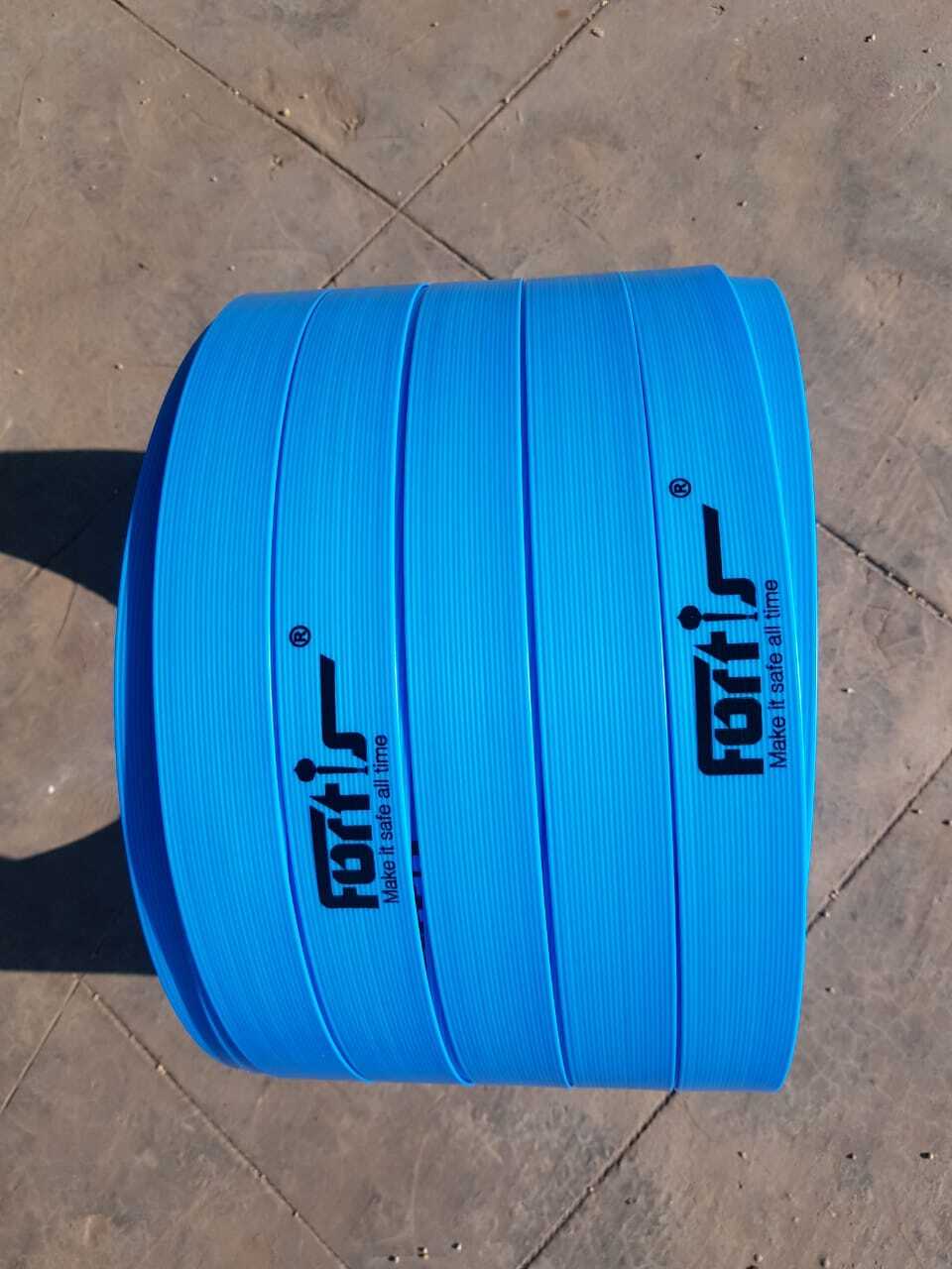 Polyester Cord Strap Application: Manual Tensioner