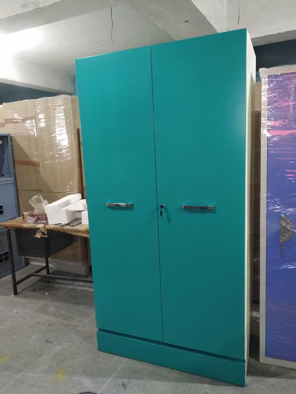 Multicolor Multipurpose Steel Almirah