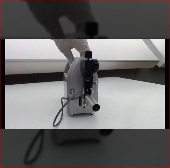 Surfcom Touch 50 Surface Roughness And Straightness Compact Machine - Color: White