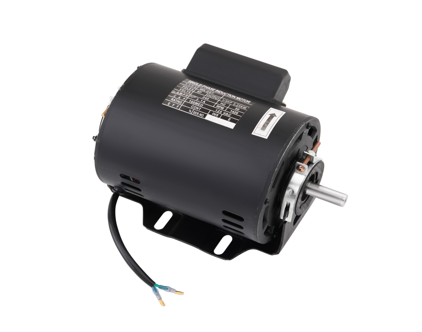 Black Box Strapping Machine Motor