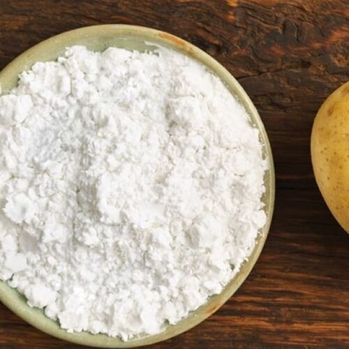 शकरकंद का starch