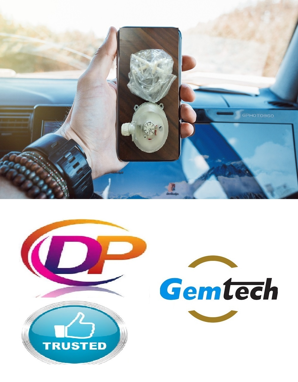 Gemtech Series 930.83 Range 20 - 1000 Pa Differential Pressure Switch By Gurugram Haryana