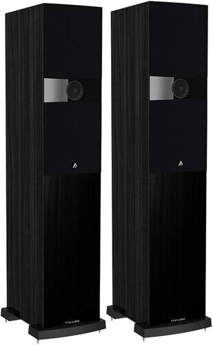 FYNE AUDIO 303i Tower Speaker - Multi-Fibre Bass/Mid & Titanium Dome Tweeter, 32Hz-34kHz Frequency Response, Bluetooth & FM Tuner, Remote Control, USB Port