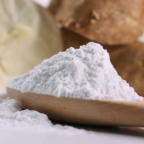 Waxy Potato Starch - 50kg Powder, White Color | Neutral Flavor, 100% Purity, 60 Months Shelf Life, Non-gmo, Gluten-free, High Viscosity