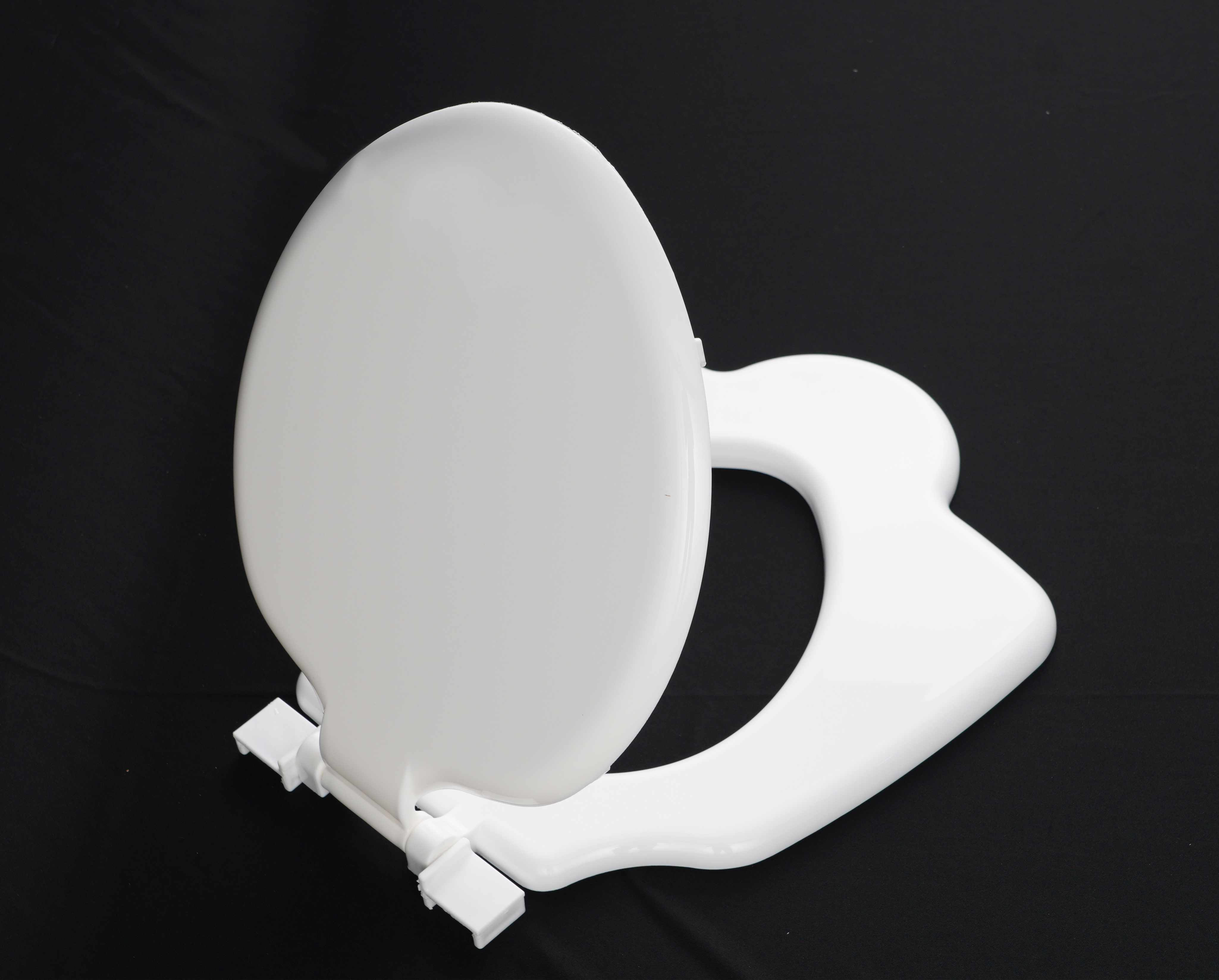 Anglo Indian Toilet Seat Cover - Plastic, Floor Mounted, 800g Weight | Precisely Designed, Perfect Finish, Rich Quality