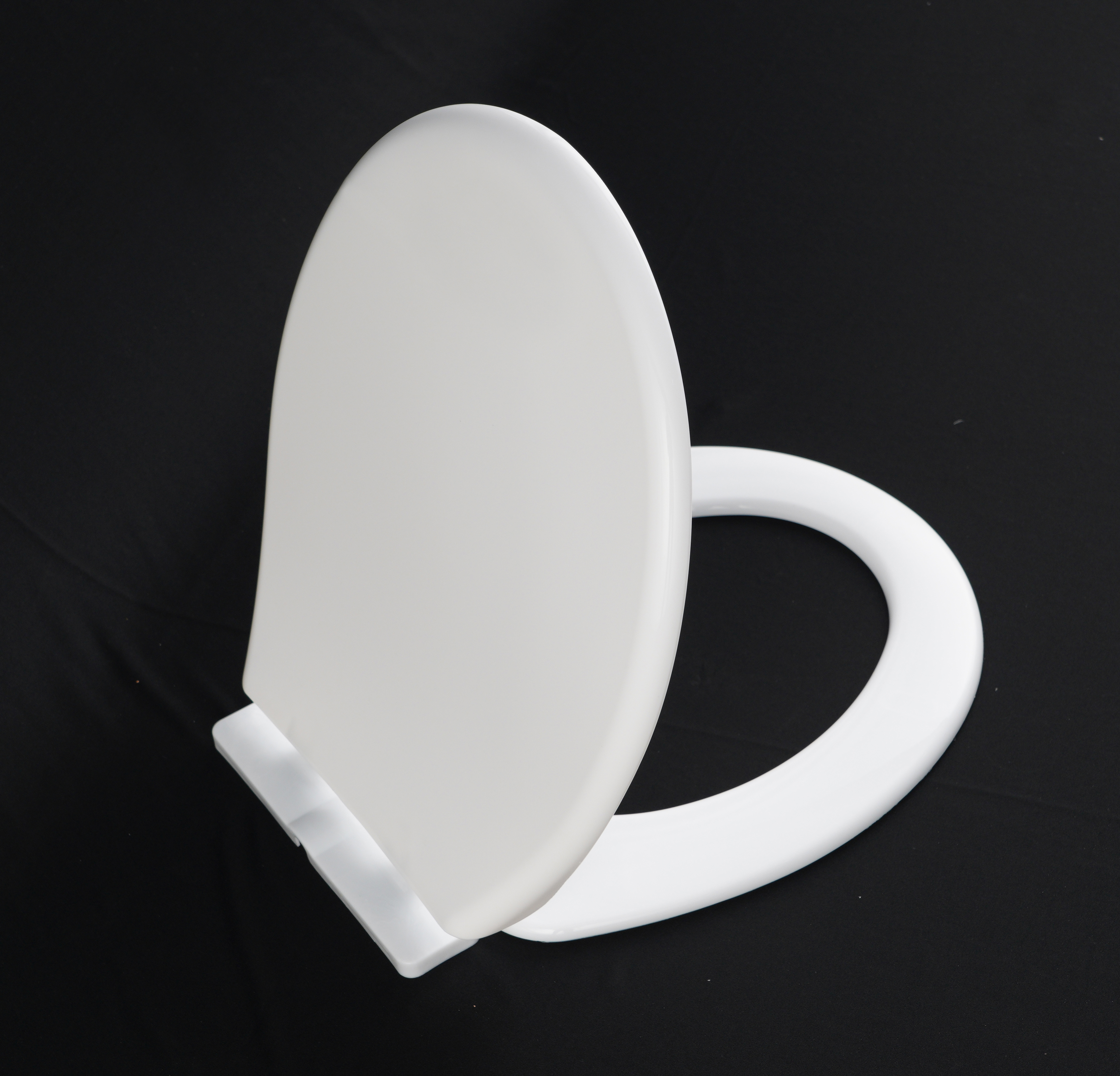Ewc Slim - Plastic Material, Floor Mounted Design, White Color | Rugged Build, High Class Finish, Rich Aesthetic Appeal