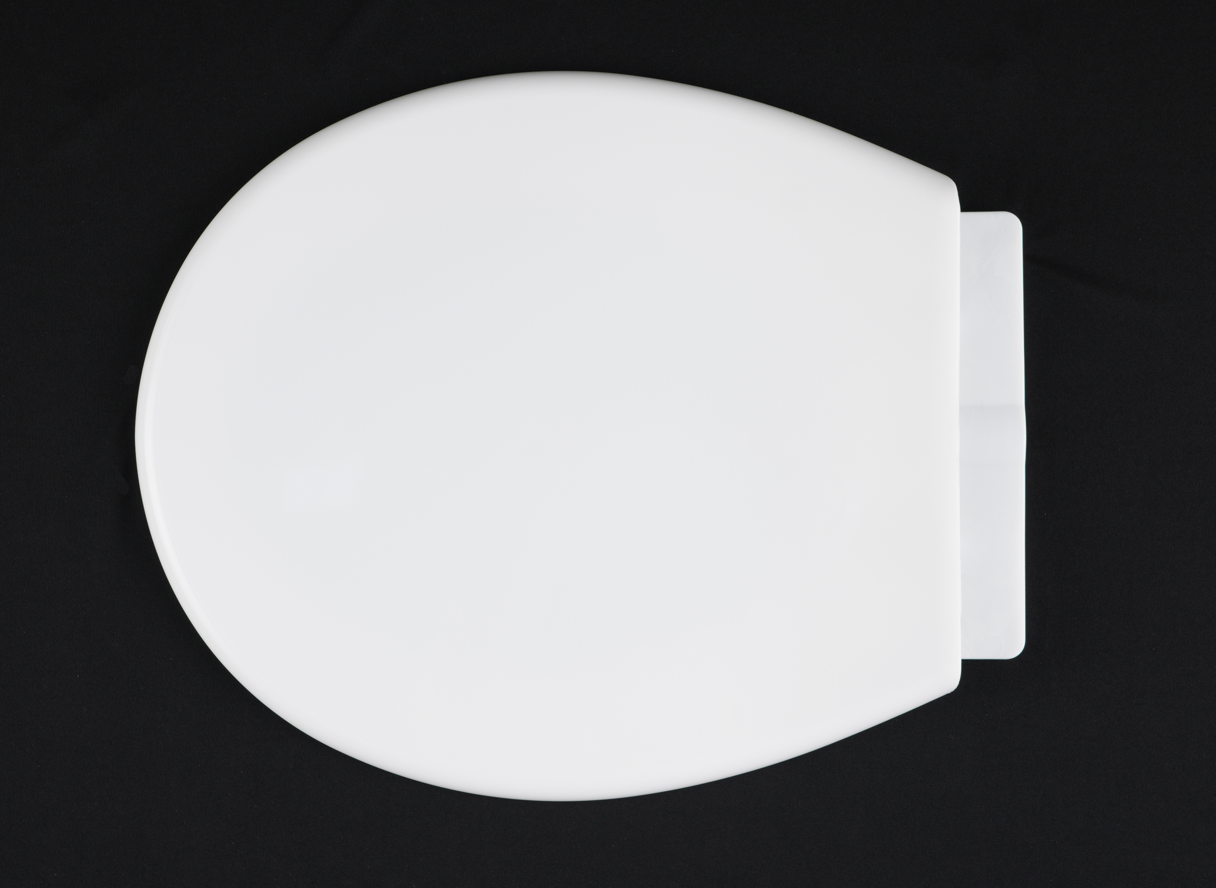 Ewc Slim - Plastic Material, Floor Mounted Design, White Color | Rugged Build, High Class Finish, Rich Aesthetic Appeal