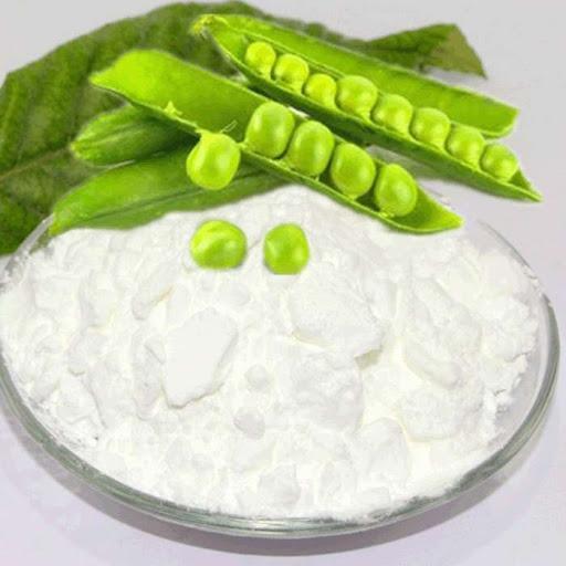 Pea Starch - 50 Kg Yellowish Granulate, 100% Purity, Gluten-free, Non-gmo, Excellent Gel-forming Properties, Available In Bulk And Bag Packaging, 12% Moisture Content