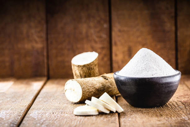 White Tapioca Starch