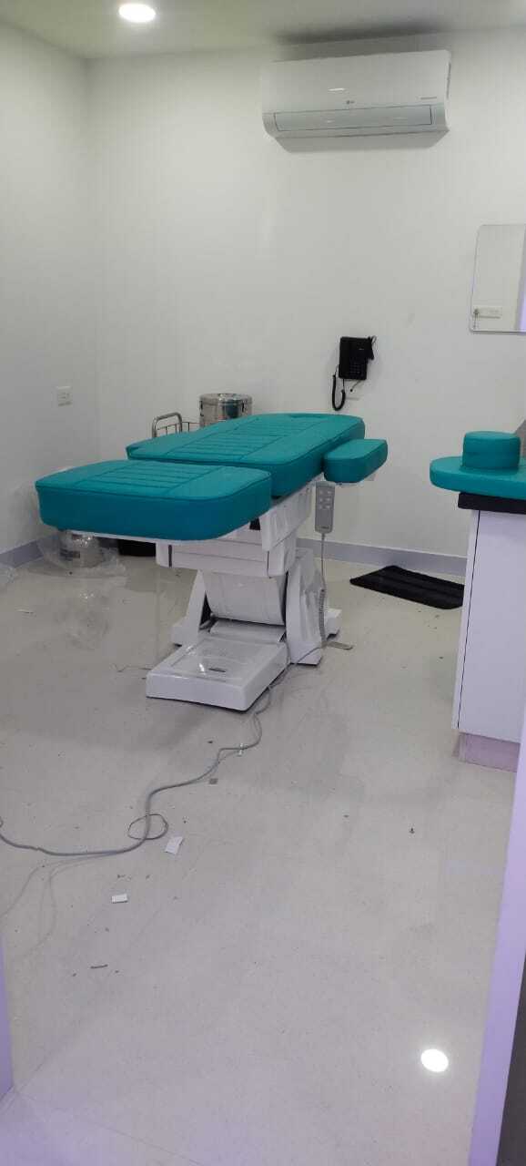 Hair Transplant Treatment Bed Cum Chair