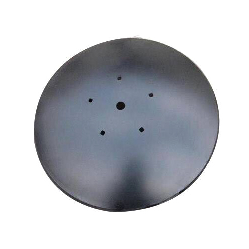 Plain Disc Harrow Blades - Stainless Steel Construction | Air Cooled Engine, Hand Crank Start, Warranty Included, Industrial Use