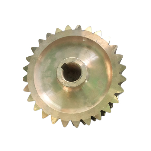 Stainless Steel Steam Turbine Worm Gear