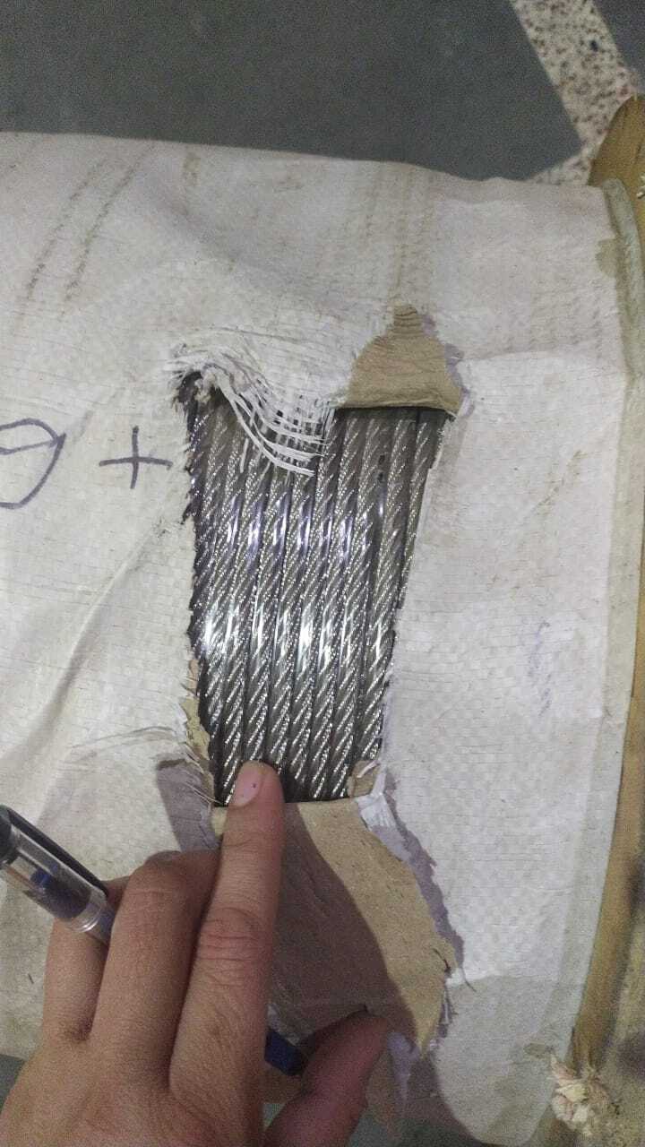 Stainless Steel Wire Rope