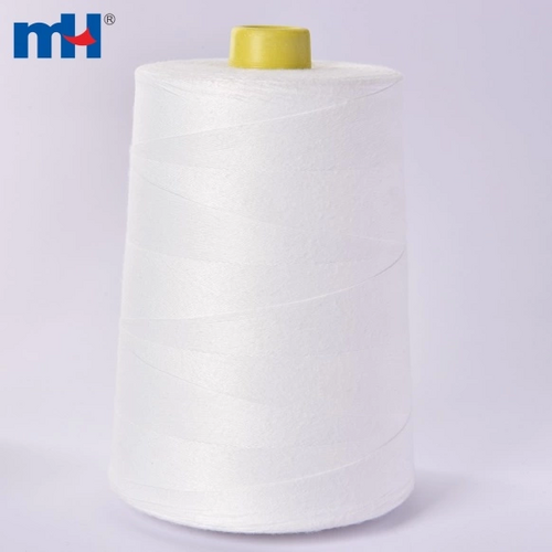 20S/6 Bag Closing Thread 2Kg  Polyester Sewing Thread Wholesale Customized For Stitching Grain Bag - Attributes: Light In Weight
