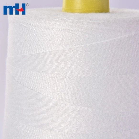 20s/6 Bag Closing Thread 2kg Polyester Sewing Thread Wholesale Customized For Stitching Grain Bag - Attributes: Light In Weight