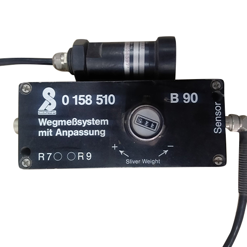 Motion Sensor - High Resolution, Stainless Steel/Plastic | Industrial Usage, Manual Function, Warranty Included