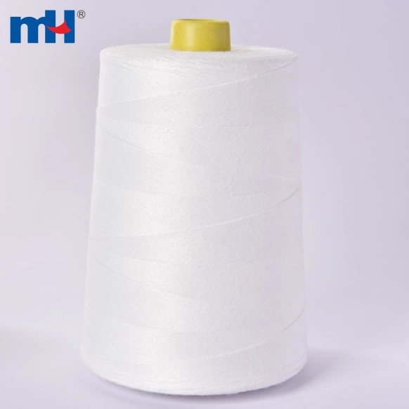 10/4 Bag Closing Sewing Thread 100% Polyester Sewing Thread Bag Closing Thread For Woven Bag Stitching - Attributes: Anti-piling