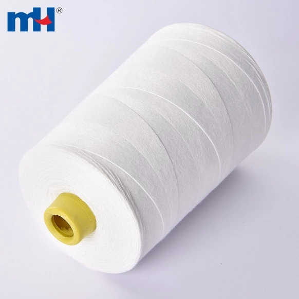 10/4 Bag Closing Sewing Thread 100% Polyester Sewing Thread Bag Closing Thread For Woven Bag Stitching - Attributes: Anti-piling